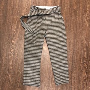 Wilfred Jallade Wool Pants